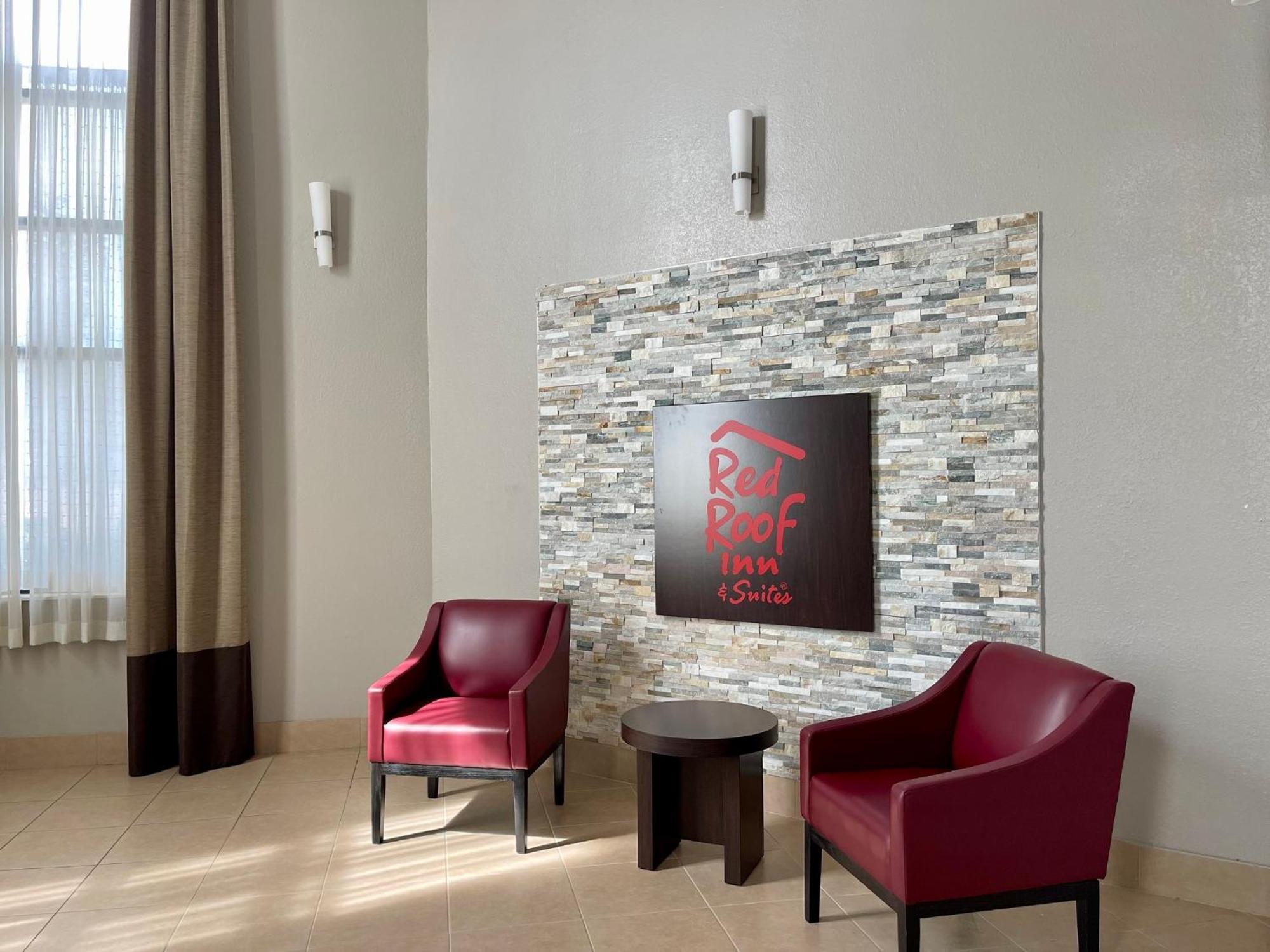 Red Roof Inn & Suites Jackson - 리치랜드 외부 사진