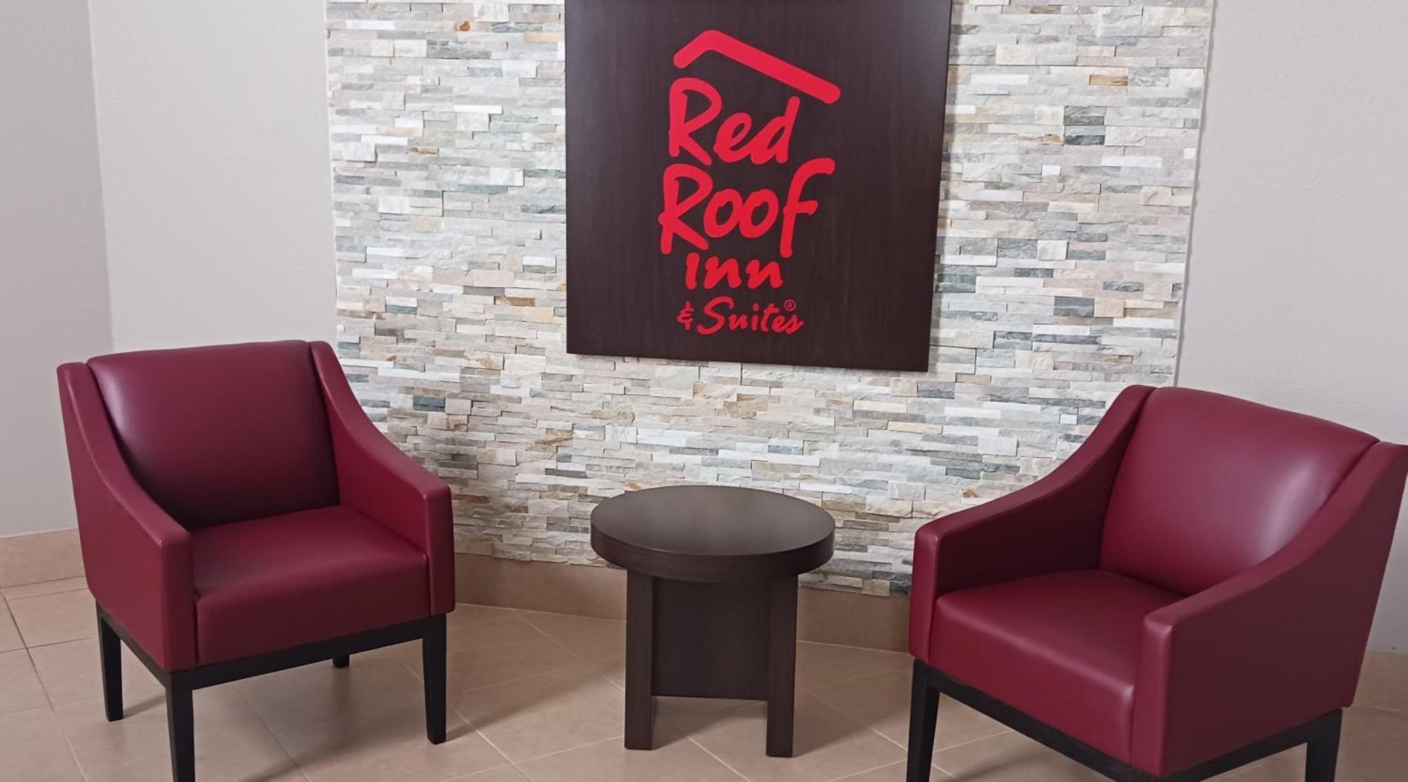 Red Roof Inn & Suites Jackson - 리치랜드 외부 사진