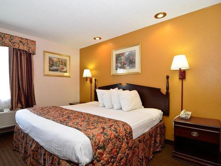 Red Roof Inn & Suites Jackson - 리치랜드 외부 사진