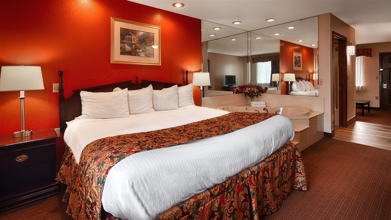 Red Roof Inn & Suites Jackson - 리치랜드 외부 사진