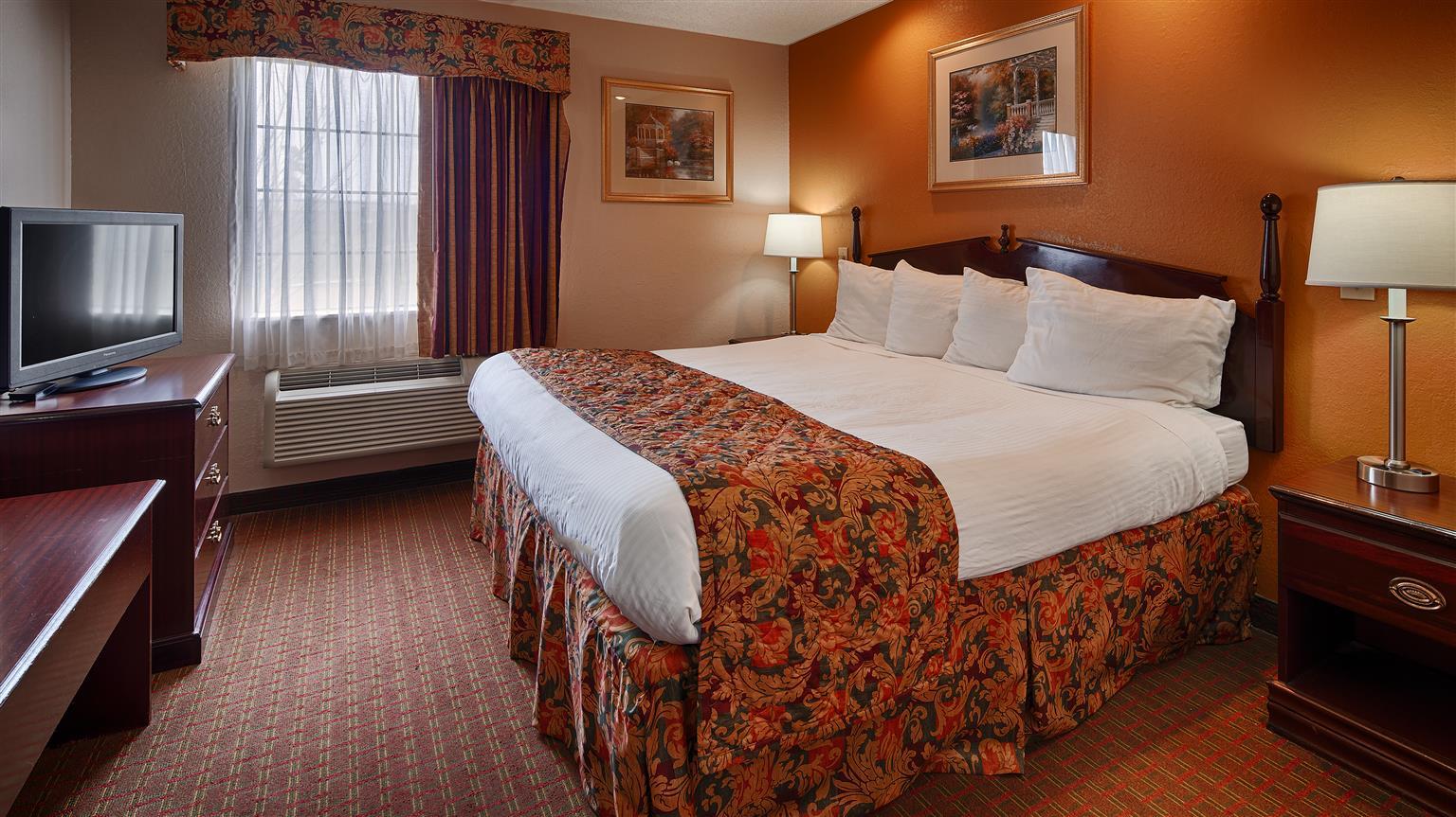 Red Roof Inn & Suites Jackson - 리치랜드 외부 사진