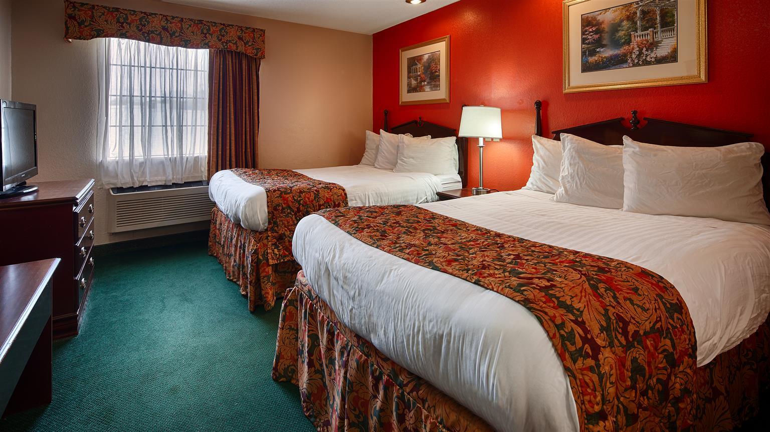 Red Roof Inn & Suites Jackson - 리치랜드 외부 사진