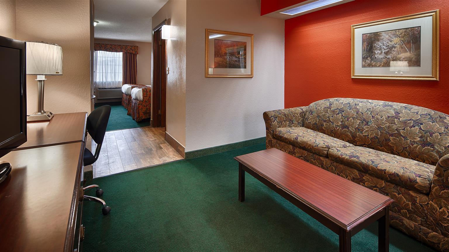 Red Roof Inn & Suites Jackson - 리치랜드 외부 사진