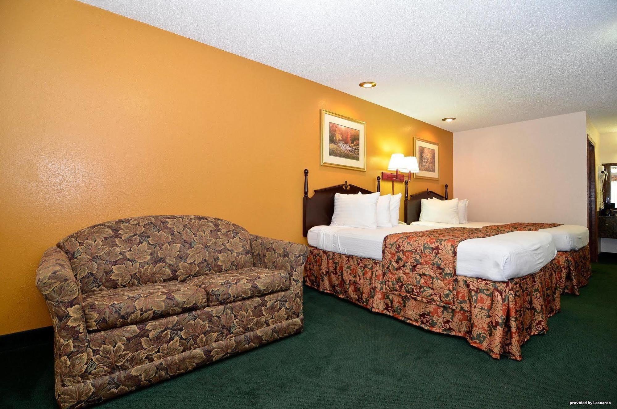 Red Roof Inn & Suites Jackson - 리치랜드 외부 사진