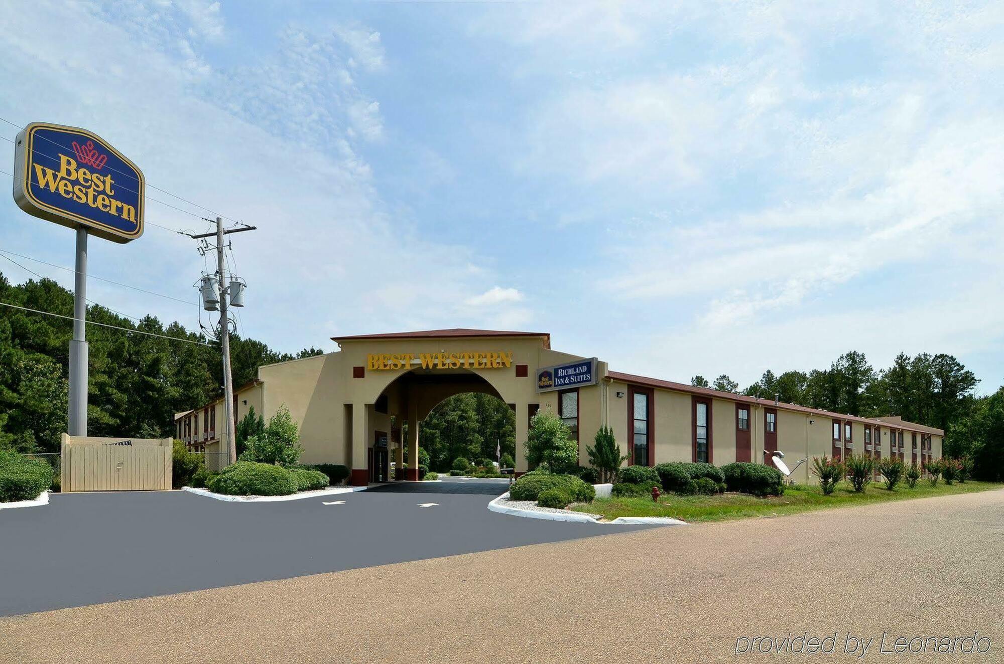 Red Roof Inn & Suites Jackson - 리치랜드 외부 사진