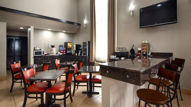 Red Roof Inn & Suites Jackson - 리치랜드 외부 사진